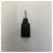 Schneider Electric Harmony XB6 Light Block ZB6EB4B Red 12-24V 30V AC/DC LED Element product image
