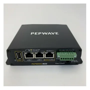 Pepwave MAX HD2 Mini Global Dual 4G LTE Marine Mobile Router product image