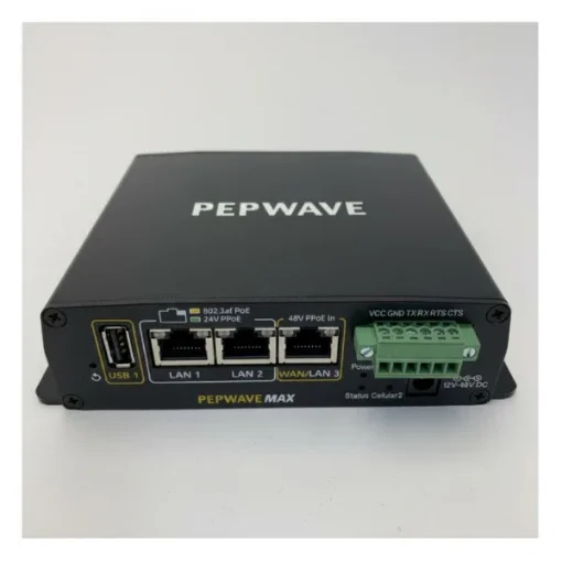 Pepwave MAX HD2 Mini Global Dual 4G LTE Marine Mobile Router product image