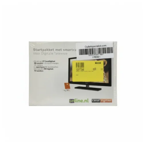 Canal Digitaal Smart Card A651 Satellite TV Access Card product image