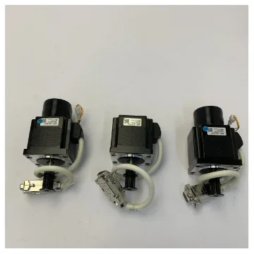 Intellian VSAT AZ/EL/CL Drive Motor Set for v60 & v60G | V1-7008 Marine Electronics product image