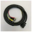 Kramer 92-5105010 VGA to BNC Cable - Professional Marine Grade Video Connector product image