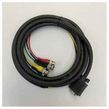 Kramer 92-5105010 VGA to BNC Cable - Professional Marine Grade Video Connector product image