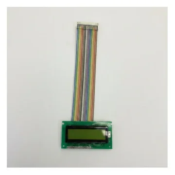 Uniteck CMC216L04 Marine Electronics LCD Display Assembly - Part 40003160 product image