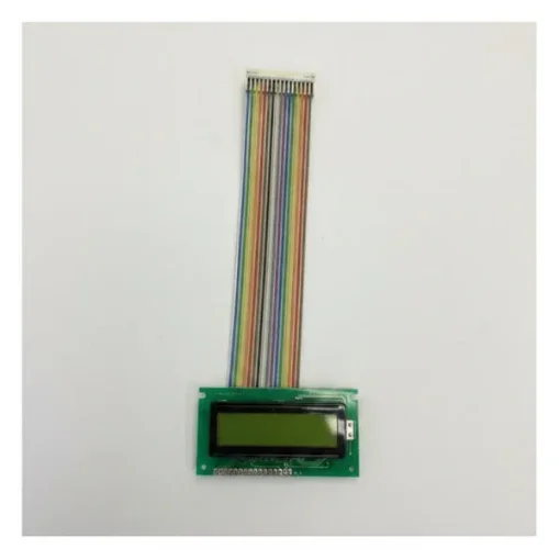 Uniteck CMC216L04 Marine Electronics LCD Display Assembly - Part 40003160 product image