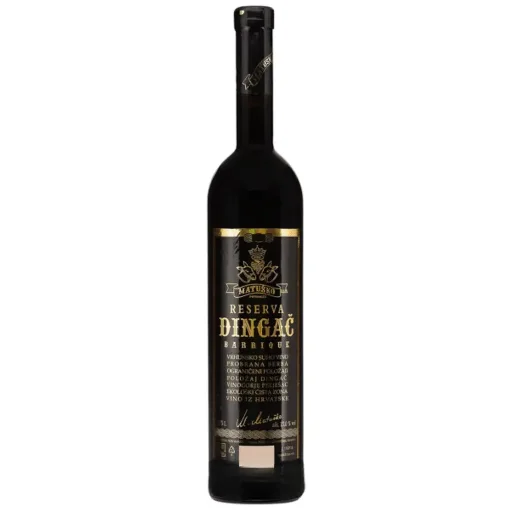 Matusko - Dingač - Barrique Reserva product image