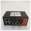 Weidmüller IE-SW-BL08T-6TX-2SC Unmanaged Network Switch | 6 Ports 2x SC | DIN Rail product image