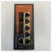 Weidmüller IE-SW-BL08T-6TX-2SC Unmanaged Network Switch | 6 Ports 2x SC | DIN Rail product image