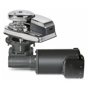Quick Dylan DR4 2000W 12/13mm Windlass Stainless Steel Electric 24V - FSDR20240012A01 product image