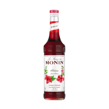 Monin - Hibiscus Syrup product image