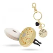 Maison Berger Ophelia Gold Car Diffuser and Keychain Set product image