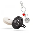 Maison Berger Car Diffuser Set with Gun Keychain product image