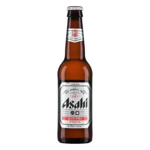 Asahi - Glass - 12 x 33cl product image