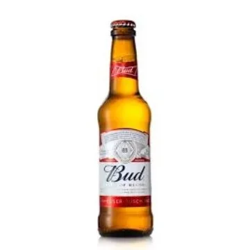 Bud - Glass - 24 x 33cl product image