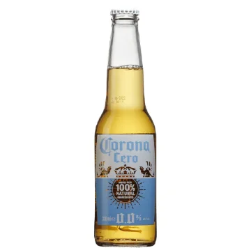 Corona - Zero 0.0% - Glass - 24 x 35.5cl product image