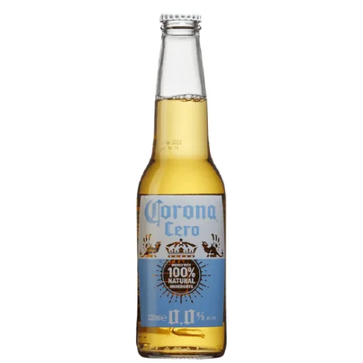 Corona - Zero 0.0% - Glass - 24 x 35.5cl product image