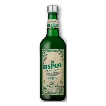 El Hispano - Jalapeno Liqueur product image