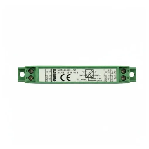 Phoenix Contact EZ-000716 Signal Converter & Isolator - Unused Marine Grade Module product image