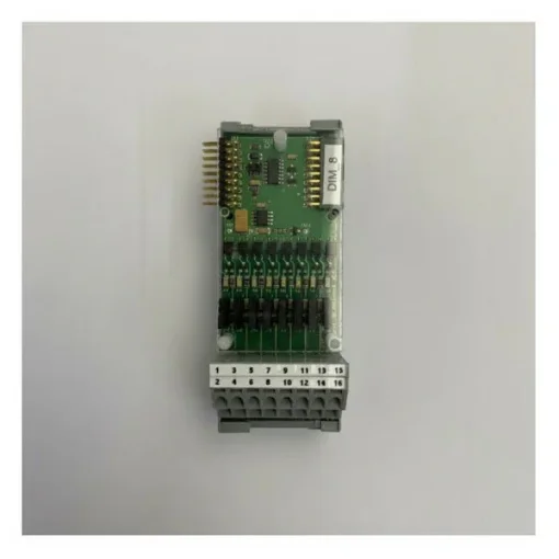 Veinland VL-DIM8 8-Channel Digital Input Module - DIN Rail Marine Electronics product image