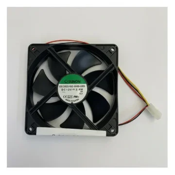 SUNON EEC0251B2 Axial Cooling Fan 12V DC 120x120x25mm for Marine Electronics product image