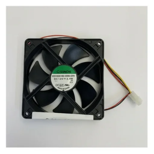 SUNON EEC0251B2 Axial Cooling Fan 12V DC 120x120x25mm for Marine Electronics product image