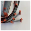 HT4520 Ribbon Cable Assembly - Marine Electronics Flat Cable product image