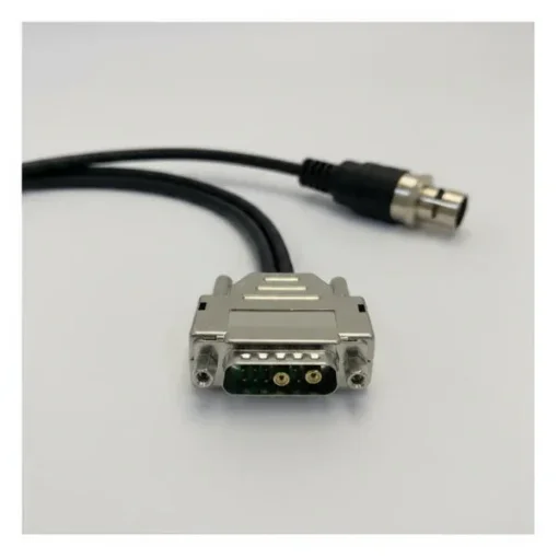 EZ000813 Marine D-Sub Male to BNC Male Audio/Video Cable Adapter product image