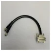 EZ000813 Marine D-Sub Male to BNC Male Audio/Video Cable Adapter product image