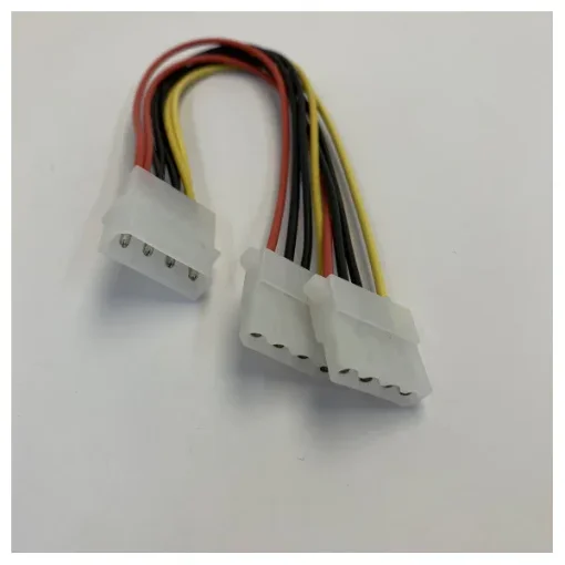 Delock 120182 Computer Y-Power Cable for Marine Electronics product image