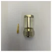 RF Connector N-Type Male for RG214 Coaxial Cable product image