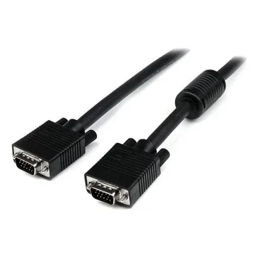 StarTech MXTMMHQ20M High Resolution VGA Cable - 20m - Coax HD15 product image