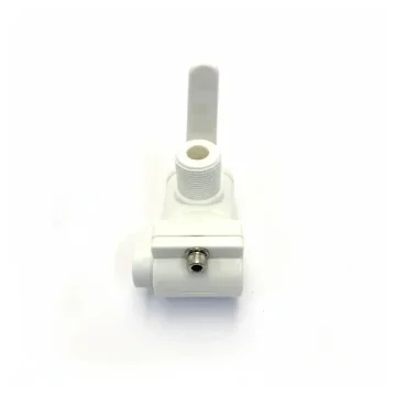 AC Antennas N254F Rail Mount - PVC Antenna Holder - 1 inch 14 TPI - Marine Yacht Hardware product image