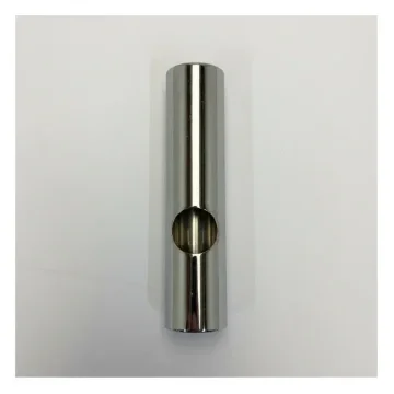 AC Antennas N280-01F Adapter - 1 inch 14TPI Female to 1 inch 14TPI Female - Yacht Hardware product image