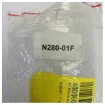 AC Antennas N280-01F Adapter - 1 inch 14TPI Female to 1 inch 14TPI Female - Yacht Hardware product image