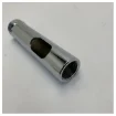 AC Antennas N281F Marine Antenna Adapter - 1 Inch 14 TPI - Stainless Steel product image