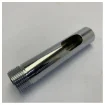 AC Antennas N281F Marine Antenna Adapter - 1 Inch 14 TPI - Stainless Steel product image