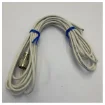 AC Antennas N281F Marine Antenna Adapter - 1 Inch 14 TPI - Stainless Steel product image