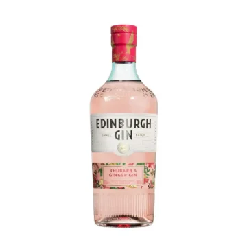 Edinburgh Gin - Rhubarb & Ginger product image