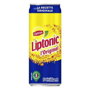 Lipton - Liptonic - Sparkling - Original product image
