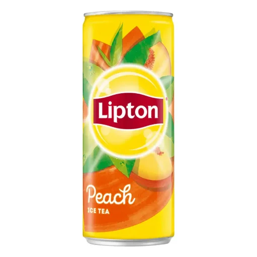 Lipton - Peach - Ice Tea - Slim product image