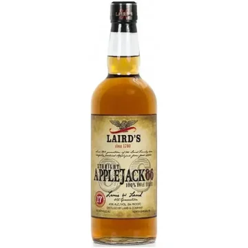 Laird's - Applejack 86 - Apple Spirit product image