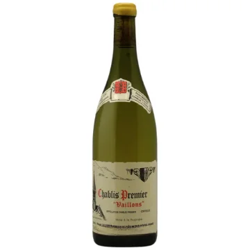 Domaine Vincent Dauvissat - Chablís - Vaíllons - 1er Cru product image