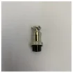 8-Pin Circular Marine Electrical Connector Sleeve Plug Threaded Lock - 42-243-98 product image