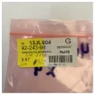 8-Pin Circular Marine Electrical Connector Sleeve Plug Threaded Lock - 42-243-98 product image