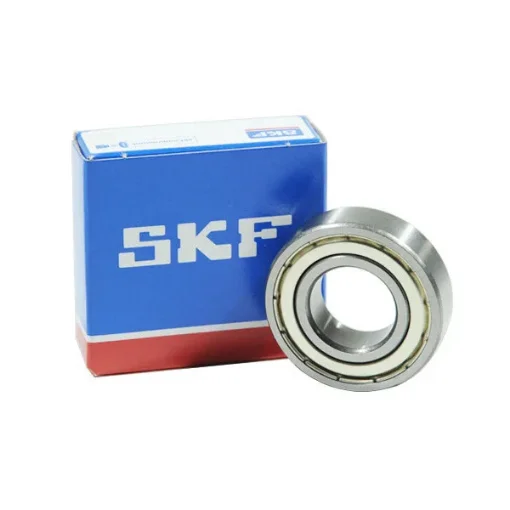 SKF 6001-2Z Deep Groove Ball Bearing for Kelvin Hughes Marine Radar Systems product image