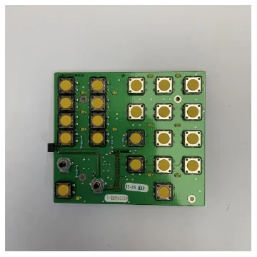 Keyboard 3215A Marine Electronics Keypad PCB Component - S-632254 / 632254BB-1 product image