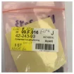 NAVAL Electronics 42-243-93 Male Plug Electrical Connector - 1pcs product image