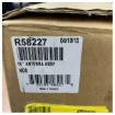 Raymarine R58227 18inch Marine Radar Antenna Assembly product image
