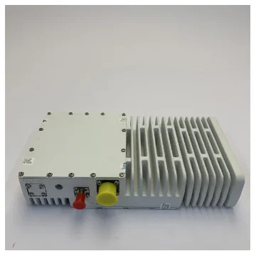 St Electronics ALB128 Ku-Band BUC 4W F-Type Marine Satellite Communication Equipment product image