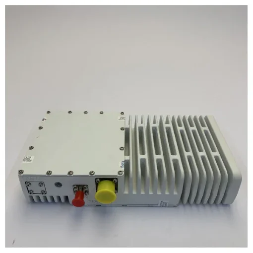 St Electronics ALB128 Ku-Band BUC 4W F-Type Marine Satellite Communication Equipment product image